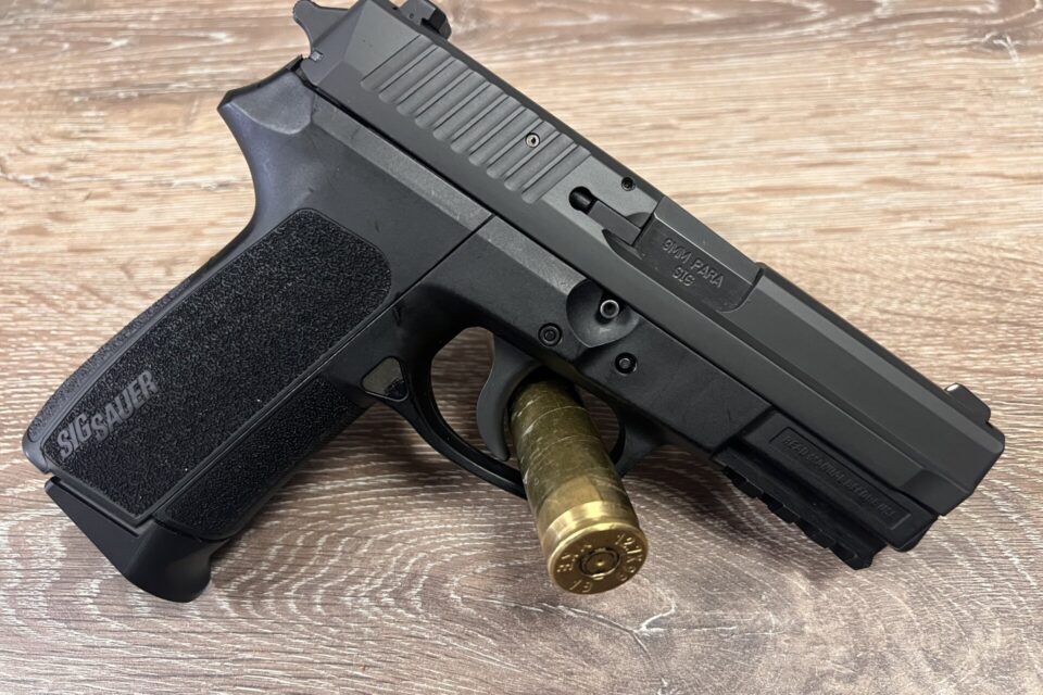 Satılık TABANCA – Sig Sauer SP2022 – 9mm (9x19mm) – Taşıma Ruhsatlı – Ankara – İlan 20264 – Görsel 20266