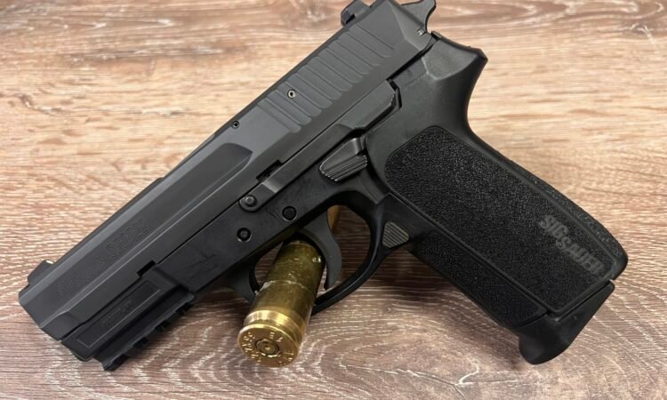 Satılık TABANCA – Sig Sauer SP2022 – 9mm (9x19mm) – Taşıma Ruhsatlı – Ankara – İlan 20264 – Görsel 20265