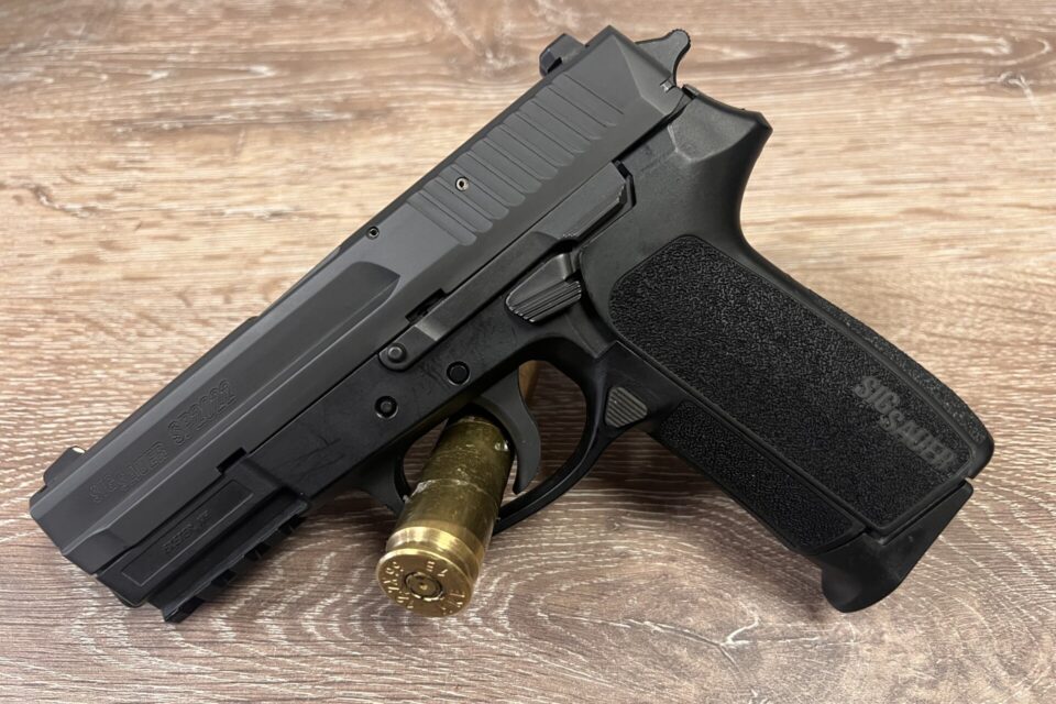 Satılık TABANCA – Sig Sauer SP2022 – 9mm (9x19mm) – Taşıma Ruhsatlı – Ankara – İlan 20264 – Görsel 20265