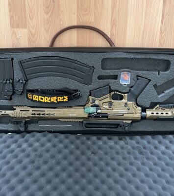 Satılık YİVSİZ TÜFEK – Barak 99 – 12 Kalibre – Ankara – İlan 21991 – Görsel 21992