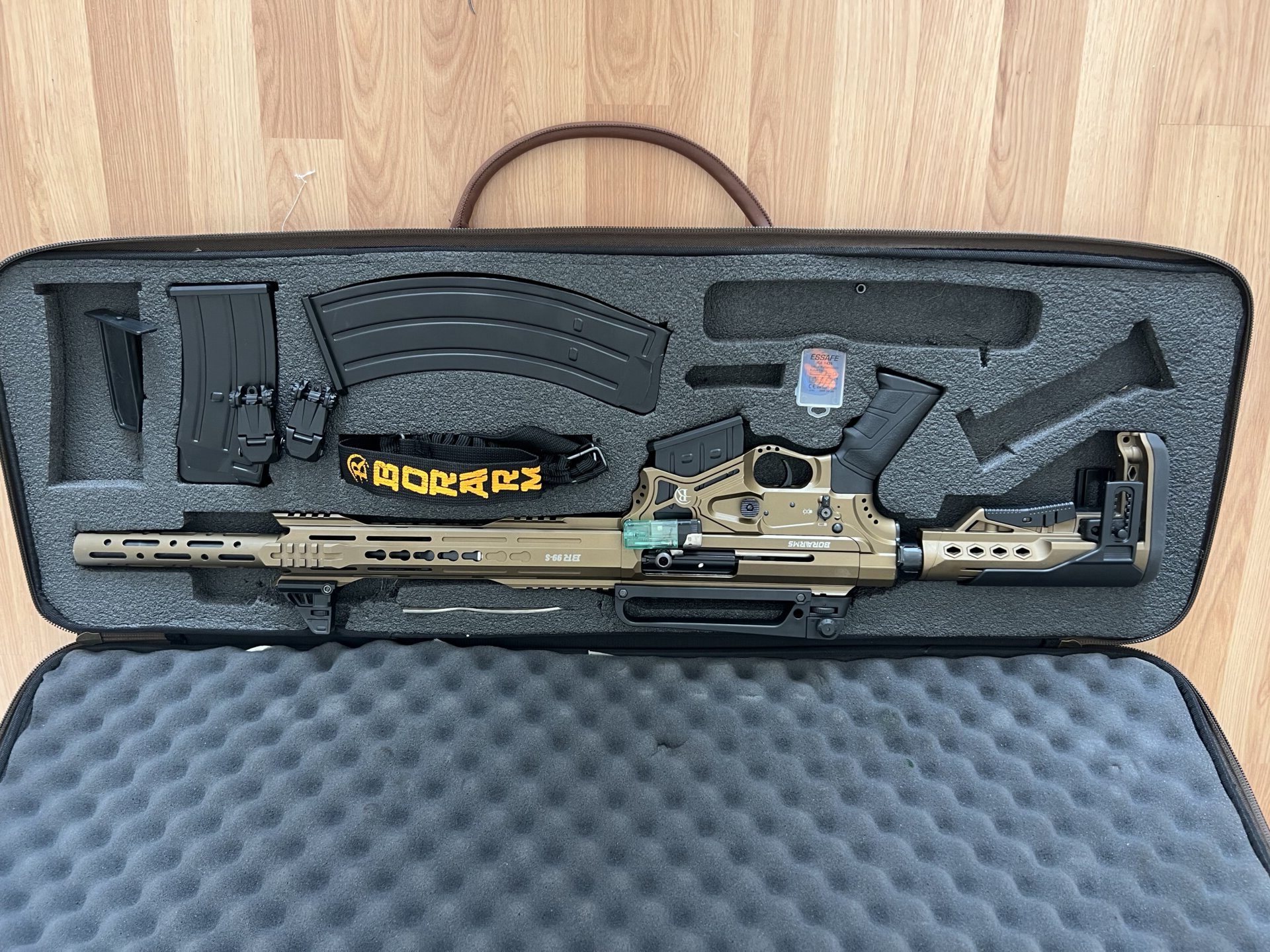 Satılık YİVSİZ TÜFEK – Barak 99 – 12 Kalibre – Ankara – İlan 21991 – Görsel 21992