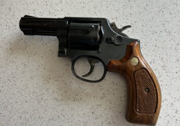 Satılık TABANCA – Smith & Wesson Model 10 – 38 Special – Taşıma Ruhsatlı – Ankara – İlan 20291 – Görsel 20293