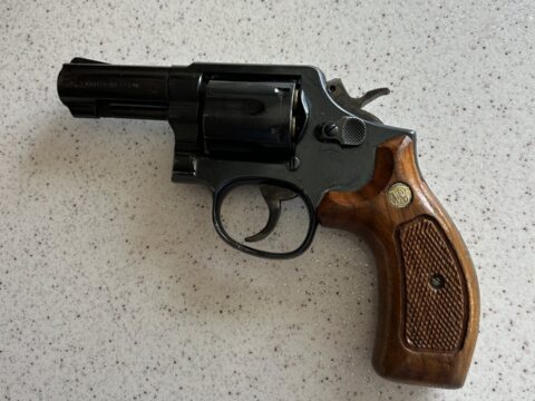 Satılık TABANCA – Smith & Wesson Model 10 – 38 Special – Taşıma Ruhsatlı – Ankara – İlan 20291 – Görsel 20293