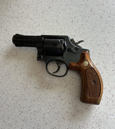 Satılık TABANCA – Smith & Wesson Model 10 – 38 Special – Taşıma Ruhsatlı – Ankara – İlan 20291 – Görsel 20293