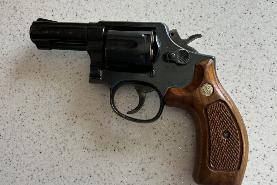 Satılık TABANCA – Smith & Wesson Model 10 – 38 Special – Taşıma Ruhsatlı – Ankara – İlan 20291 – Görsel 20293