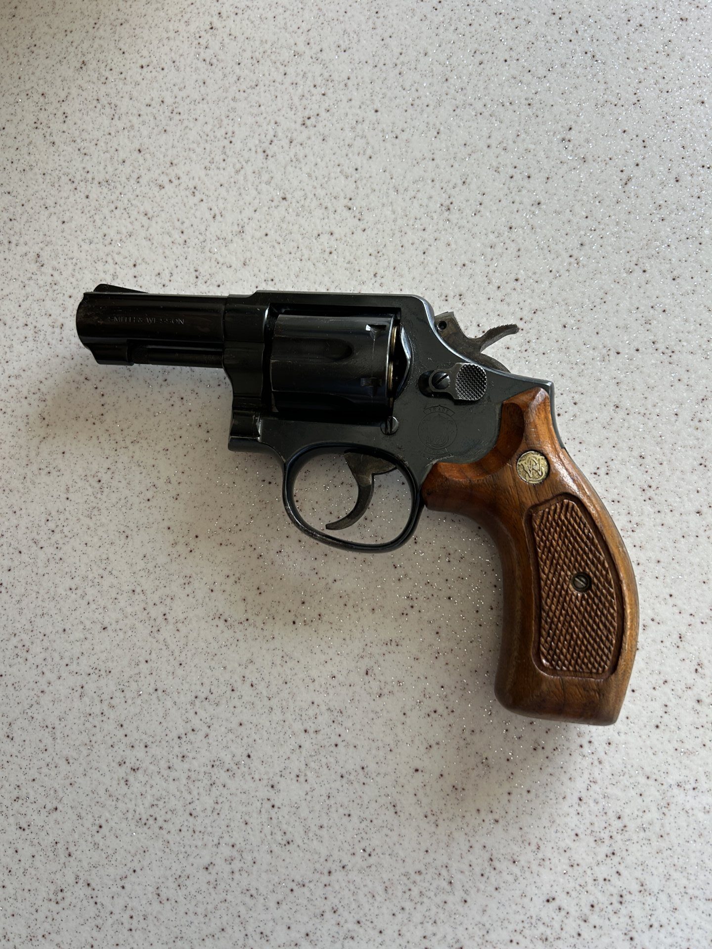Satılık TABANCA – Smith & Wesson Model 10 – 38 Special – Taşıma Ruhsatlı – Ankara – İlan 20291 – Görsel 20293