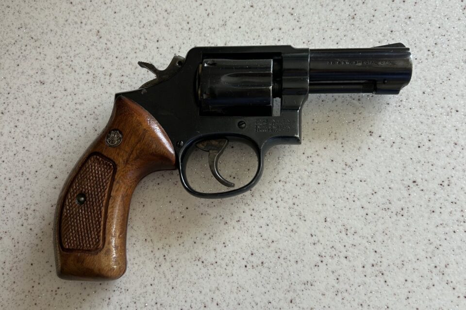 Satılık TABANCA – Smith & Wesson Model 10 – 38 Special – Taşıma Ruhsatlı – Ankara – İlan 20291 – Görsel 20292