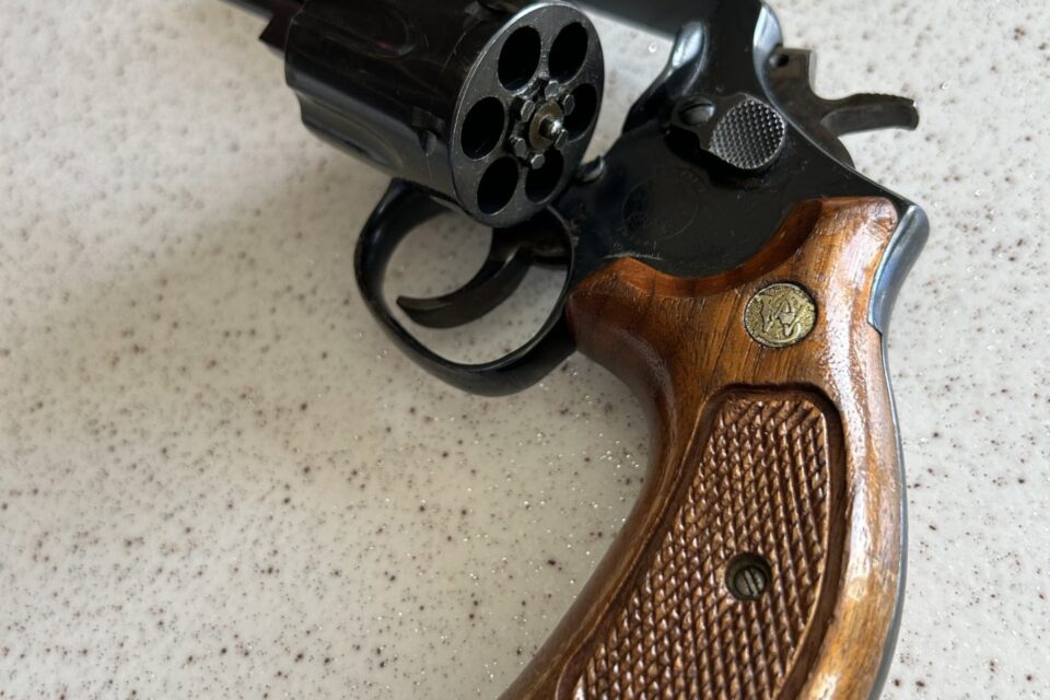 Satılık TABANCA – Smith & Wesson Model 10 – 38 Special – Taşıma Ruhsatlı – Ankara – İlan 20291 – Görsel 20295