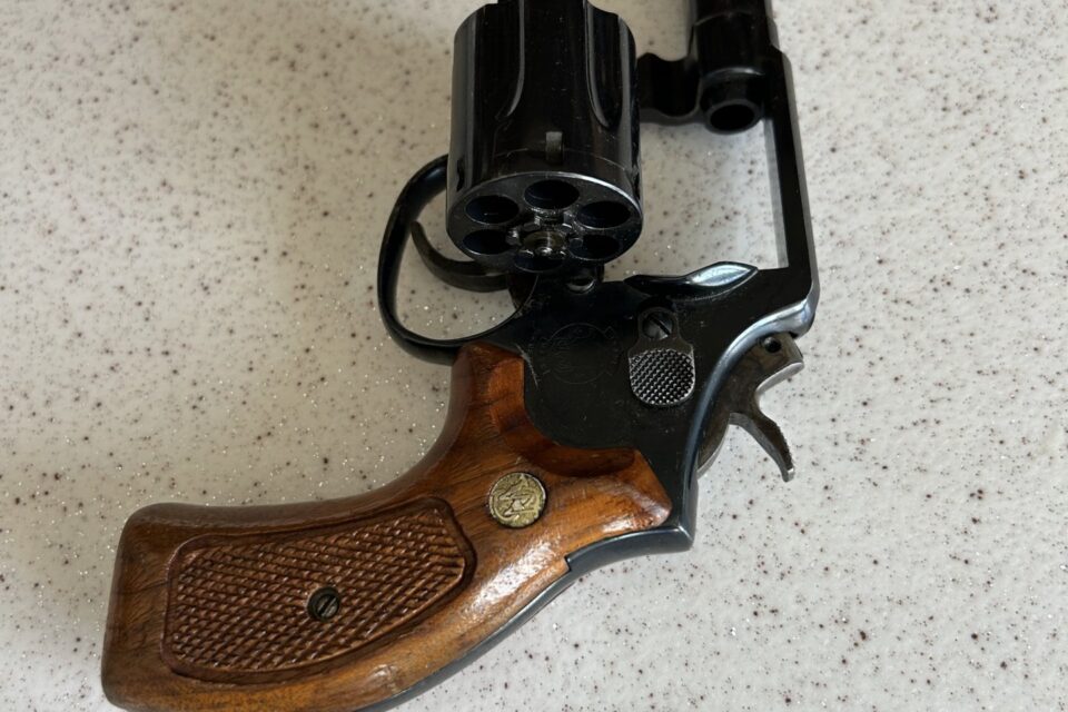 Satılık TABANCA – Smith & Wesson Model 10 – 38 Special – Taşıma Ruhsatlı – Ankara – İlan 20291 – Görsel 20294