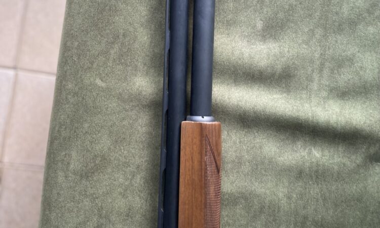 Satılık YİVSİZ TÜFEK – Huğ-San Pompalı – 12 Kalibre – İzmir – İlan 22367 – Görsel 22370