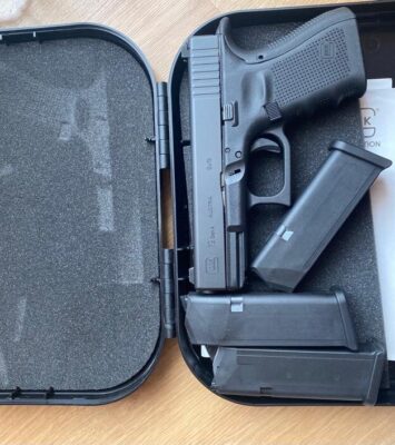 Satılık TABANCA – Glock 19 – 9mm (9x19mm) – Bulundurma Ruhsatlı – İstanbul – İlan 20795 – Görsel 20796