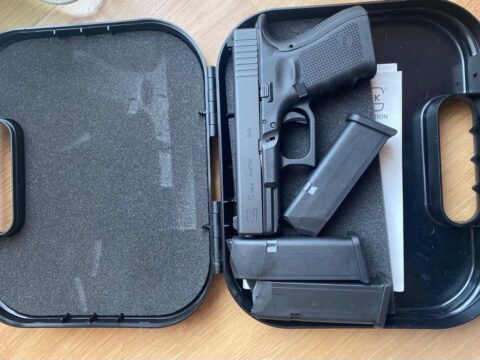Satılık TABANCA – Glock 19 – 9mm (9x19mm) – Bulundurma Ruhsatlı – İstanbul – İlan 20795 – Görsel 20796