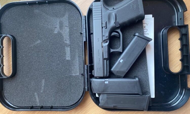 Satılık TABANCA – Glock 19 – 9mm (9x19mm) – Bulundurma Ruhsatlı – İstanbul – İlan 20795 – Görsel 20796