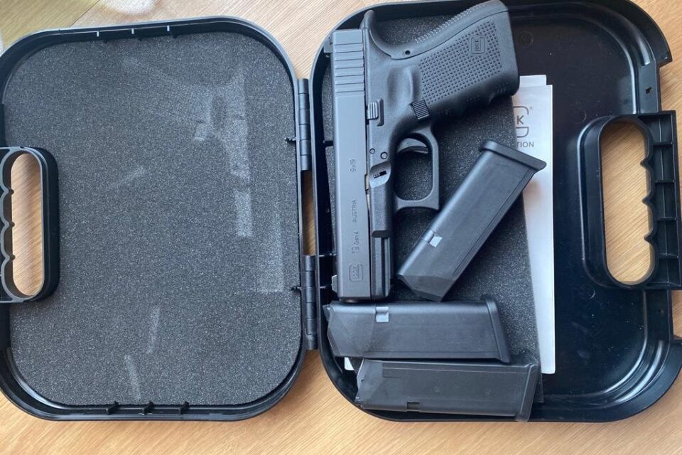 Satılık TABANCA – Glock 19 – 9mm (9x19mm) – Bulundurma Ruhsatlı – İstanbul – İlan 20795 – Görsel 20796