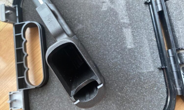 Satılık TABANCA – Glock 19 – 9mm (9x19mm) – Bulundurma Ruhsatlı – İstanbul – İlan 20795 – Görsel 20797