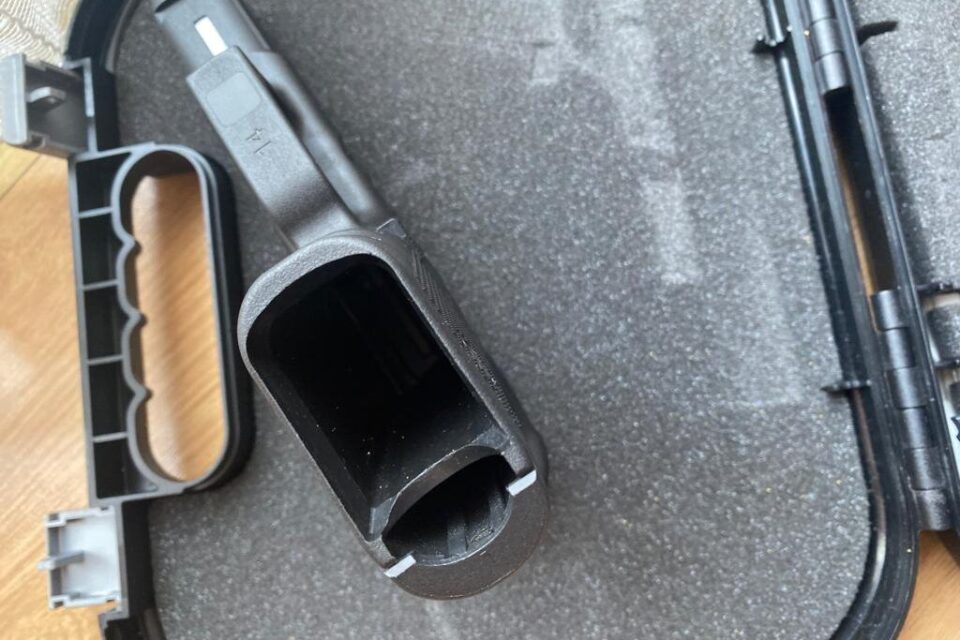 Satılık TABANCA – Glock 19 – 9mm (9x19mm) – Bulundurma Ruhsatlı – İstanbul – İlan 20795 – Görsel 20797