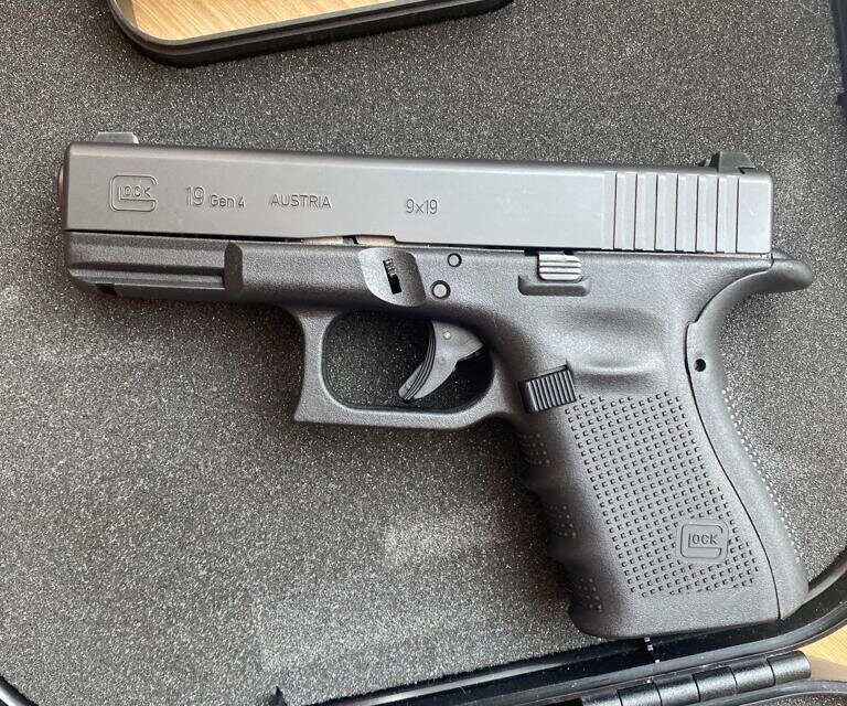 Satılık TABANCA – Glock 19 – 9mm (9x19mm) – Bulundurma Ruhsatlı – İstanbul – İlan 20795 – Görsel 20799