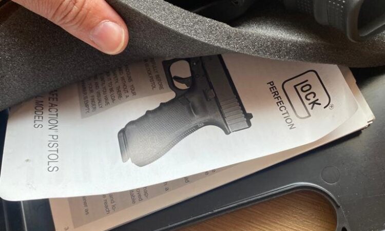 Satılık TABANCA – Glock 19 – 9mm (9x19mm) – Bulundurma Ruhsatlı – İstanbul – İlan 20795 – Görsel 20801