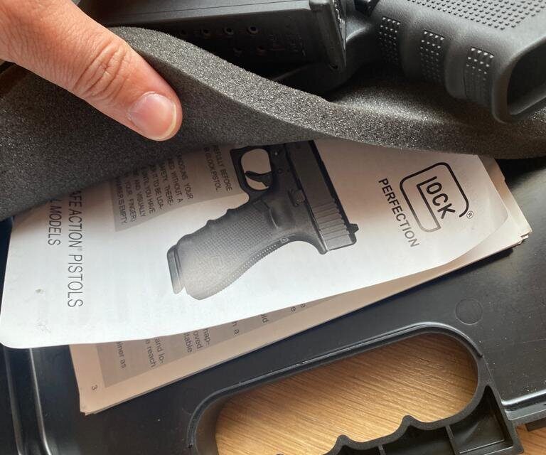 Satılık TABANCA – Glock 19 – 9mm (9x19mm) – Bulundurma Ruhsatlı – İstanbul – İlan 20795 – Görsel 20801