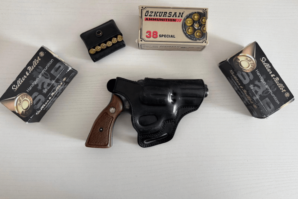 Satılık TABANCA – Smith & Wesson Model 10 – 38 Special – Taşıma Ruhsatlı – Ağrı – İlan 20136 – Görsel 20137