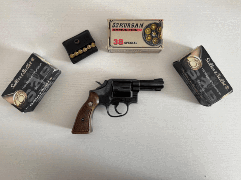 Satılık TABANCA – Smith & Wesson Model 10 – 38 Special – Taşıma Ruhsatlı – Ağrı – İlan 20136 – Görsel 20138