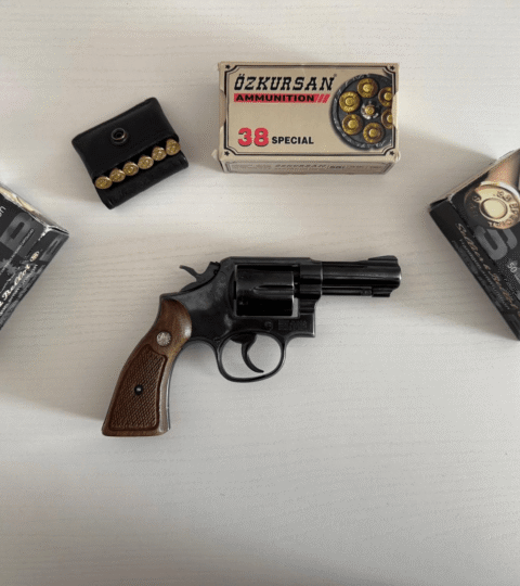 Satılık TABANCA – Smith & Wesson Model 10 – 38 Special – Taşıma Ruhsatlı – Ağrı – İlan 20136 – Görsel 20138