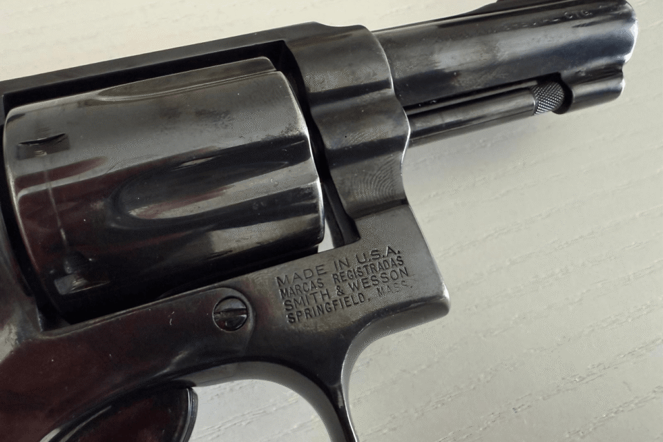 Satılık TABANCA – Smith & Wesson Model 10 – 38 Special – Taşıma Ruhsatlı – Ağrı – İlan 20136 – Görsel 20140
