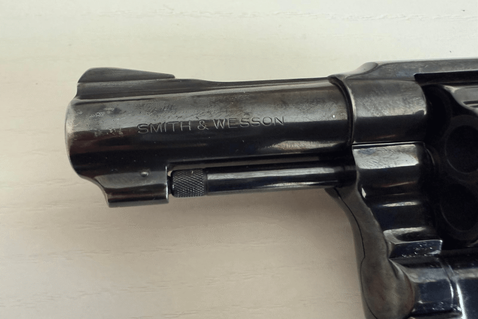 Satılık TABANCA – Smith & Wesson Model 10 – 38 Special – Taşıma Ruhsatlı – Ağrı – İlan 20136 – Görsel 20142