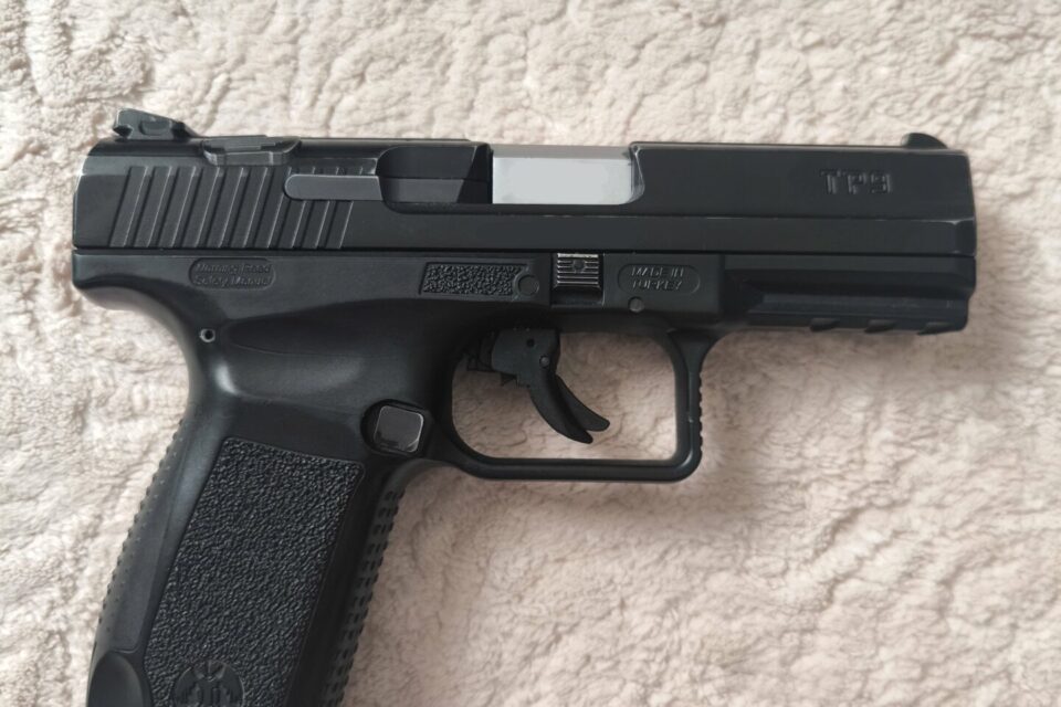 Satılık TABANCA – Canik TP – 9mm (9x19mm) – Taşıma Ruhsatlı – Ankara – İlan 22400 – Görsel 22401