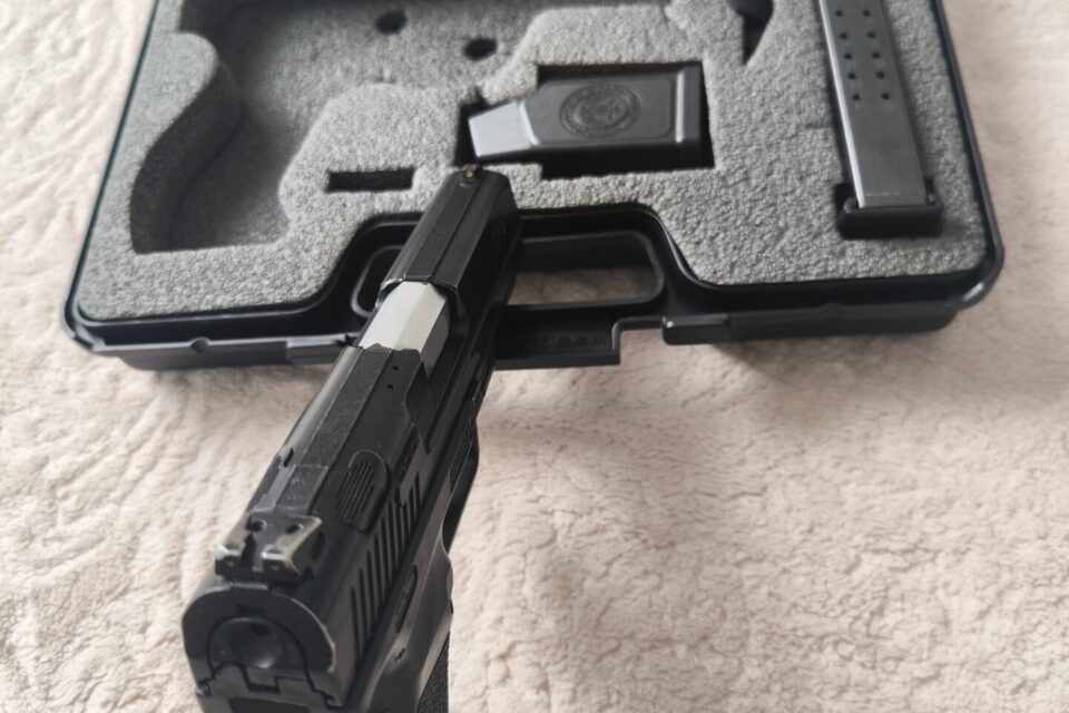 Satılık TABANCA – Canik TP – 9mm (9x19mm) – Taşıma Ruhsatlı – Ankara – İlan 22400 – Görsel 22402