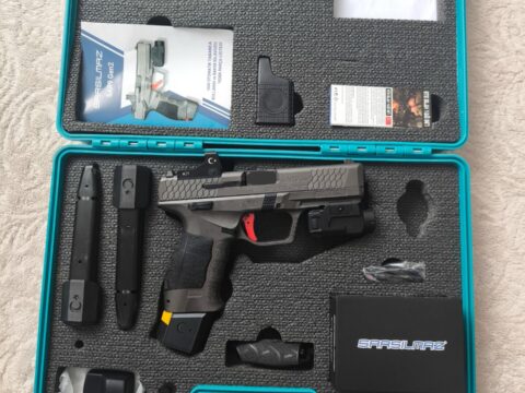 Satılık TABANCA – Sarsılmaz SAR9 – 9mm (9x19mm) – Taşıma Ruhsatlı – Ankara – İlan 22409 – Görsel 22411