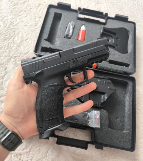 Satılık TABANCA – Tisaş PX-9 – 9mm (9x19mm) – Taşıma Ruhsatlı – Ankara – İlan 22395 – Görsel 22396