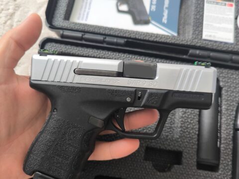 Satılık TABANCA – Sarsılmaz SAR9 – 9mm (9x19mm) – Taşıma Ruhsatlı – Ankara – İlan 22404 – Görsel 22405