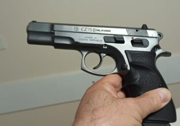 Satılık TABANCA – CZ 75 – 9mm (9x19mm) – Taşıma Ruhsatlı – Malatya – İlan 20990 – Görsel 20991