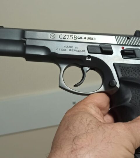 Satılık TABANCA – CZ 75 – 9mm (9x19mm) – Taşıma Ruhsatlı – Malatya – İlan 20990 – Görsel 20991