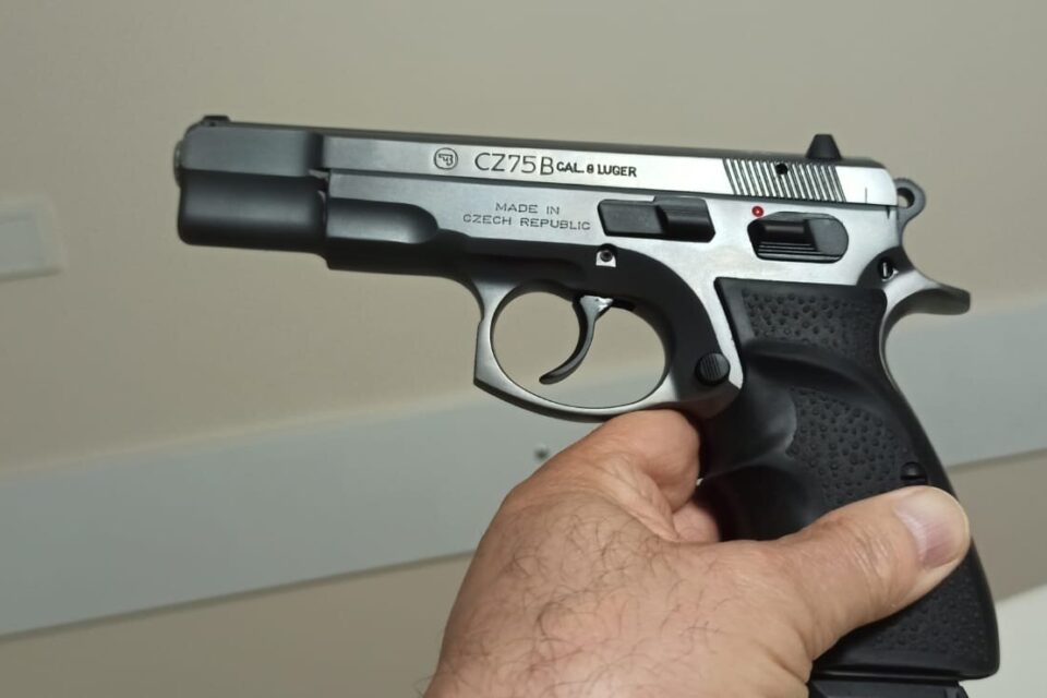 Satılık TABANCA – CZ 75 – 9mm (9x19mm) – Taşıma Ruhsatlı – Malatya – İlan 20990 – Görsel 20991