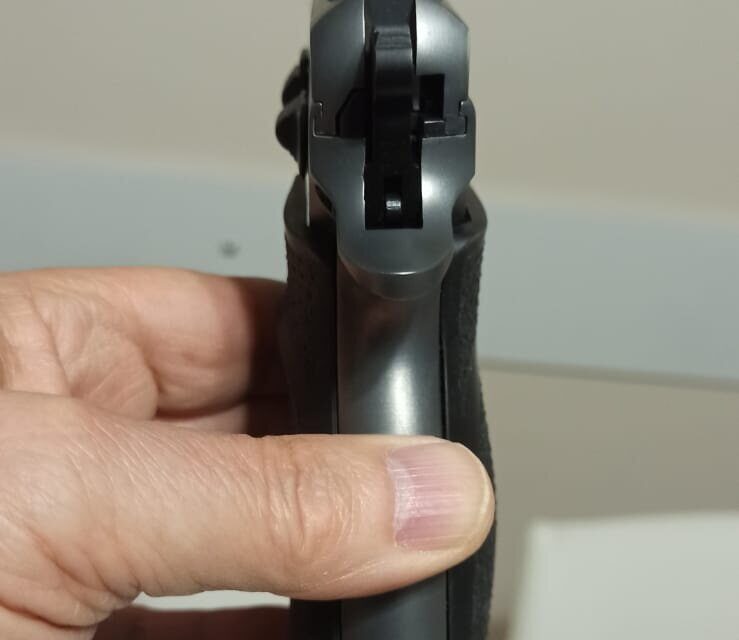 Satılık TABANCA – CZ 75 – 9mm (9x19mm) – Taşıma Ruhsatlı – Malatya – İlan 20990 – Görsel 20993