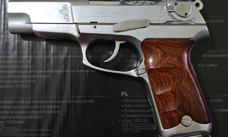 Satılık TABANCA – Ruger P85 – 9mm (9x19mm) – Taşıma Ruhsatlı – İstanbul – İlan 21145 – Görsel 21147