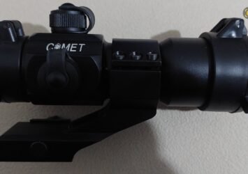 Comet marka reddot - Silahilan.com
