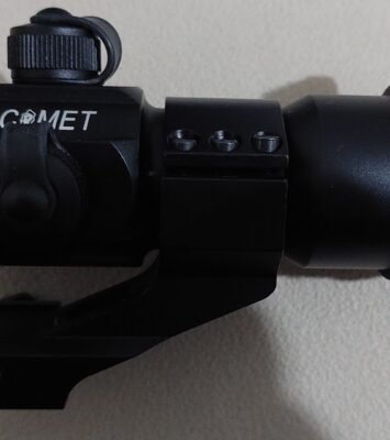 Comet marka reddot - Silahilan.com