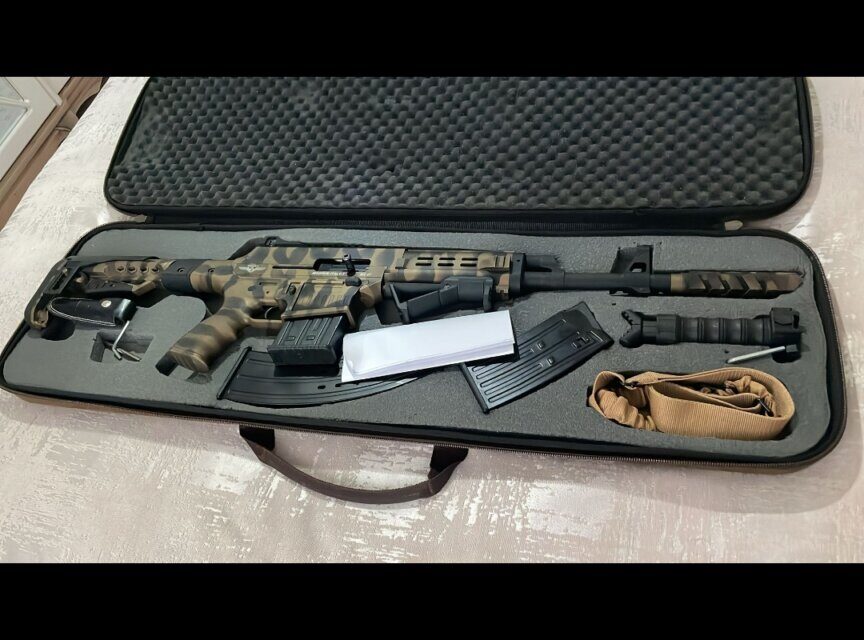 Satılık YİVSİZ TÜFEK – Sniper SN 47 – 12 Kalibre – İstanbul – İlan 21665 – Görsel 21668