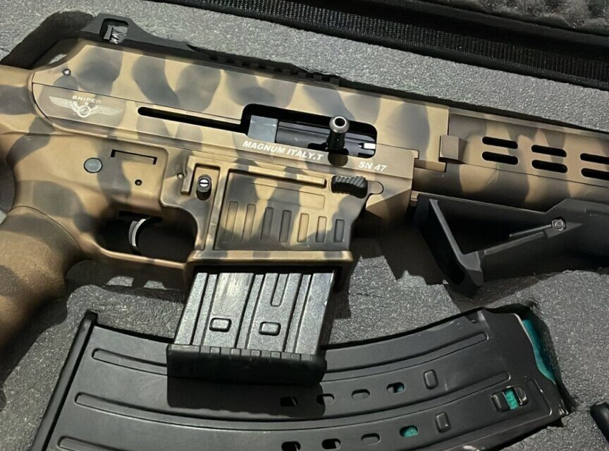 Satılık YİVSİZ TÜFEK – Sniper SN 47 – 12 Kalibre – İstanbul – İlan 21665 – Görsel 21669