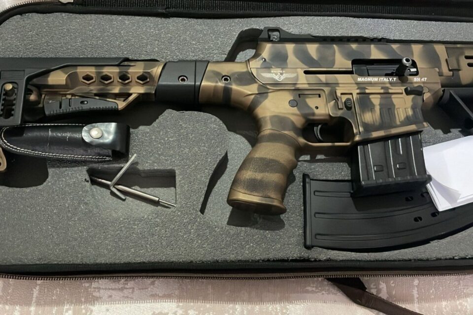 Satılık YİVSİZ TÜFEK – Sniper SN 47 – 12 Kalibre – İstanbul – İlan 21665 – Görsel 21667