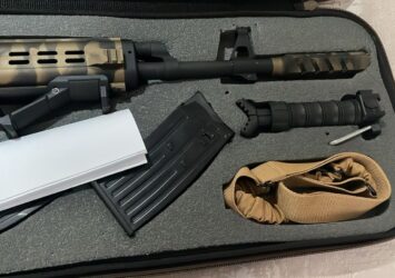 Satılık YİVSİZ TÜFEK – Sniper SN 47 – 12 Kalibre – İstanbul – İlan 21665 – Görsel 21666