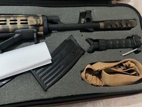 Satılık YİVSİZ TÜFEK – Sniper SN 47 – 12 Kalibre – İstanbul – İlan 21665 – Görsel 21666