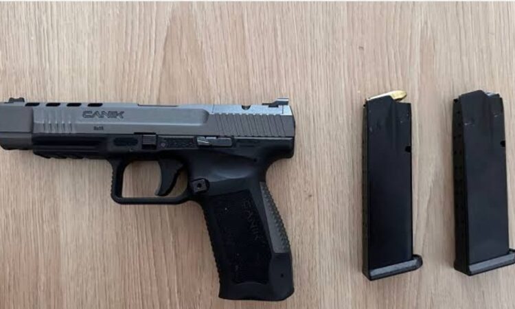 Satılık TABANCA – Canik TP – 9mm (9x19mm) – Taşıma Ruhsatlı – Niğde – İlan 22222 – Görsel 22226