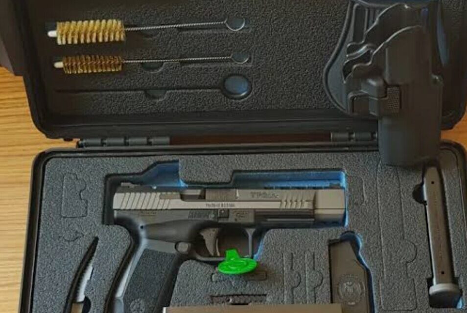 Satılık TABANCA – Canik TP – 9mm (9x19mm) – Taşıma Ruhsatlı – Niğde – İlan 22222 – Görsel 22223