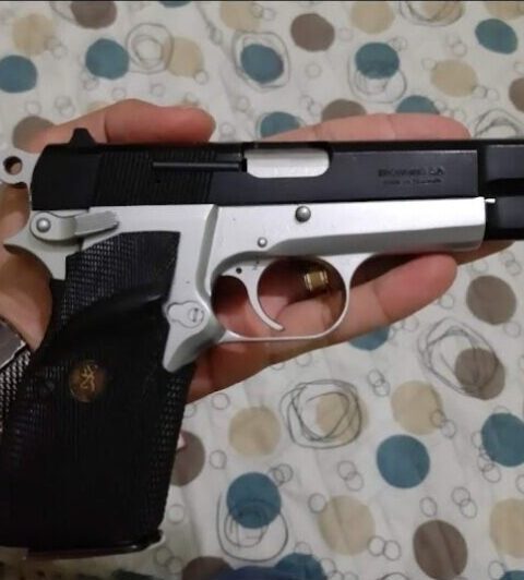 Satılık TABANCA – Browning HP (14'lü) – 9mm (9x19mm) – Bulundurma Ruhsatlı – Mersin – İlan 19594 – Görsel 19595
