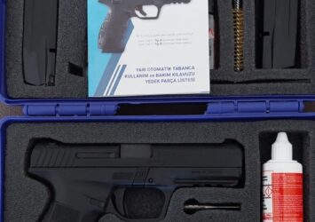 Satılık TABANCA – Sarsılmaz SAR9 – 9mm (9x19mm) – Taşıma Ruhsatlı – Ankara – İlan 20985 – Görsel 20986