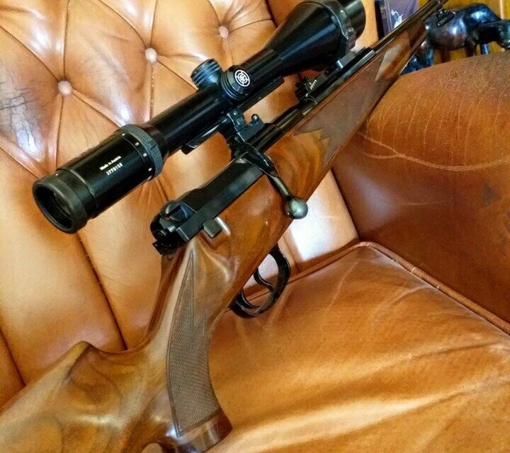 Satılık YİVLİ TÜFEK – Mauser 66 – 7mm Remington Magnum – Bulundurma Ruhsatlı – Antalya – İlan 21880 – Görsel 21881